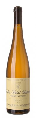 Zind Humbrecht Riesling Clos Saint Urbain Rangen de Thann Grand Cru BIO 0.75L, AOC, r2020, bl, su