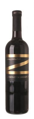 Juraj Zápražný Cabernet Sauvignon 0.75L, r2019, cr, su