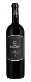 La Braccesca Vino Nobile di Montepulciano 0.75L, DOCG, r2019, cr, su