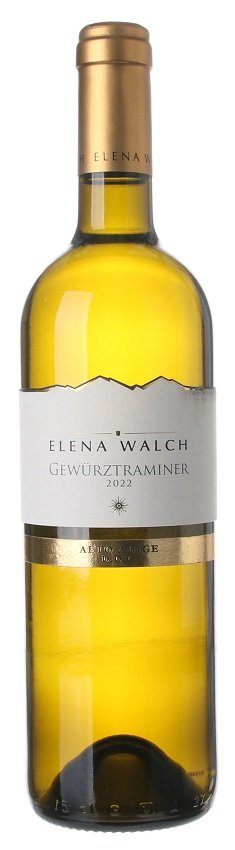 Elena Walch Selezione Gewürztraminer 0.75L, DOC, r2022, bl, su