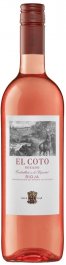 El Coto Rosado 0.75L, DOCa, r2022, ruz, su