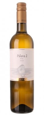 Elesko Pálava 2 0.75L, r2022, ak, bl, plsl, sc