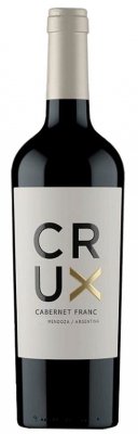 Alfa Crux CRUX Cabernet Franc 0.75L, r2021, vin, cr, su
