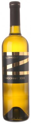 Juraj Zápražný Chardonnay 0.75L, r2022, bl, su