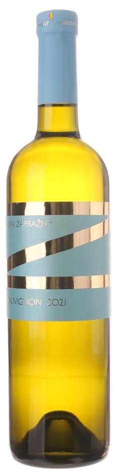 Juraj Zápražný Sauvignon 0.75L, r2021, ak, bl, sl