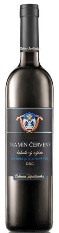 Château Topoľčianky Tramín červený 0.5L, r2021, bv, bl, sl