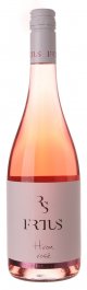 Frtus Winery Hron rosé 0.75L, r2022, ak, ruz, plsu, sc