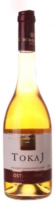 Ostrožovič Tokaj Samorodné sladké 0.5L, r2013, tok, bl, sl