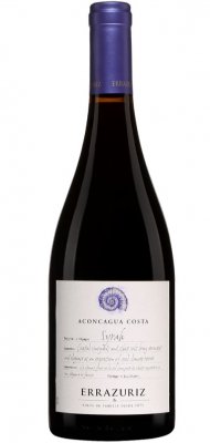 Errazuriz Aconcagua Costa Syrah 0.75L, r2020, cr, su