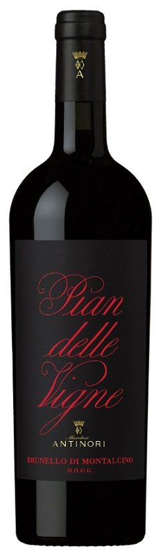 Pian delle Vigne Brunello di Montalcino 0.75L, DOCG, r2018, ak, cr, su