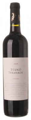 Tűzkő Birtok 7Frankos 0.75L, DOC, r2019, cr, su