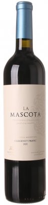 Mascota Vineyards La Mascota Cabernet Franc 0.75L, r2021, cr, su