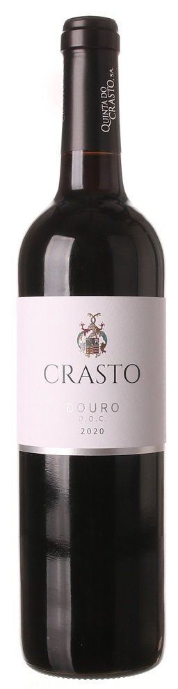 Quinta do Crasto Douro 0.75L, DOC, r2020, vin, cr, su