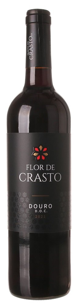 Quinta do Crasto Flor de Crasto Douro 0.75L, DOC, r2021, vin, cr, su