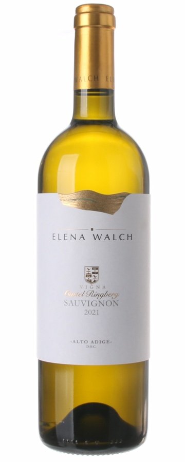 Elena Walch Single vineyard Sauvignon Castel Ringberg 0.75L, DOC, r2021, bl, su
