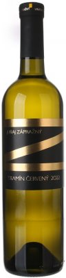 Juraj Zápražný Tramín červený 0.75L, r2022, bl, su