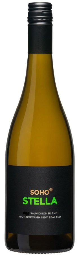 Soho Stella Sauvignon Blanc 0.75L, r2022, bl, su, sc