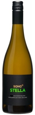 Soho Stella Sauvignon Blanc 0.75L, r2022, bl, su, sc