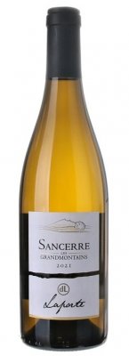 Domaine Laporte Sancerre Les Grandmontains BIO 0.75L, AOC, r2021, bl, su