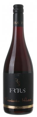 Frtus Winery Frankovka modrá 0.75L, r2021, ak, cr, su, sc