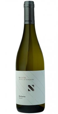 Nichta Terroir Děvín Močiarno 0.75L, r2022, ak, bl, su