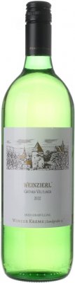 Winzer Krems Kremser Weinzierl Grüner Veltliner 1L, PDO, r2022, bl, su, sc