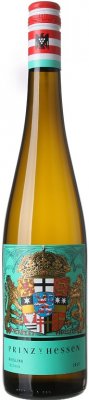 Prinz von Hessen Riesling Trocken 0.75L, PDO, r2022, bl, su, sc