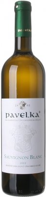 Pavelka Sauvignon blanc 0.75L, r2022, ak, bl, su