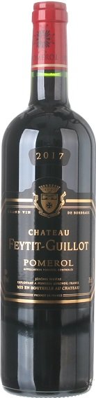 Bordeaux Château Feytit-Guillot Pomerol 0.75L, AOC, r2017, cr, su