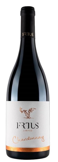 Frtus Winery Chardonnay Limited 0,75L, r2022, ak, bl, su