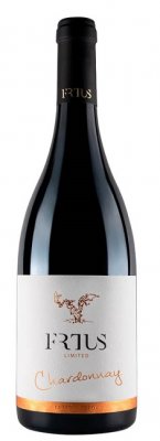 Frtus Winery Chardonnay Limited 0,75L, r2022, ak, bl, su