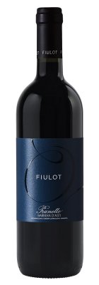 Prunotto Fiulot Barbera d´Asti 0.75L, DOCG, r2022, cr, su