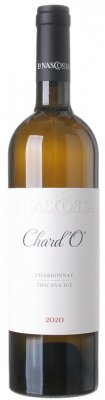 LA NASCOSTA Chard´O´ - Toscana Chardonnay 0.75L, IGT, r2020, bl, su