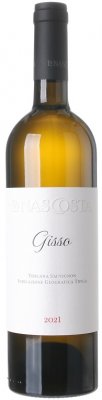 LA NASCOSTA Gisso - Toscana Sauvignon 0.75L, IGT, r2021, bl, su