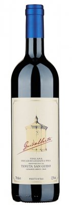 Tenuta San Guido Guidalberto 0.75L, IGT, r2021, cr, su