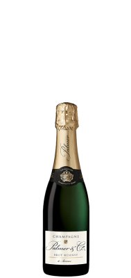 Champagne Palmer & Co. Brut Réserve 0.375L, AOC, sam, bl, brut