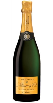 Champagne Palmer & Co. Nectar Réserve 0.75L, AOC, sam, bl, dms
