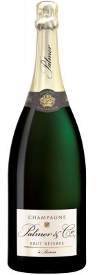 Champagne Palmer & Co. Brut Réserve 1.5L, AOC, sam, bl, brut, DB