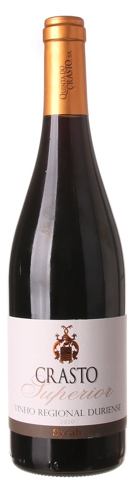 Quinta do Crasto Superior Syrah 0.75L, IGP, r2020, vin, cr, su