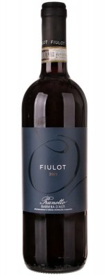 Prunotto Fiulot Barbera d´Asti 0.75L, DOCG, r2021, cr, su