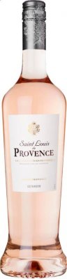 Estandon Saint Louis de Provence Coteaux Varois en Provence 0.75L, AOC, r2022, ruz, su