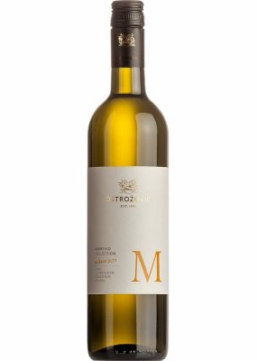 Ostrožovič Abbrevio Collection Muškát žlutý 0.75L, r2021, bl, plsu, sc