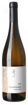 Kasnyik Chardonnay Battonage Organic 0.75L, r2022, ak, bl, su