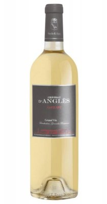 Château d´Angles Grand Vin Blanc La Clape 0.75L, AOP, r2021, bl, su
