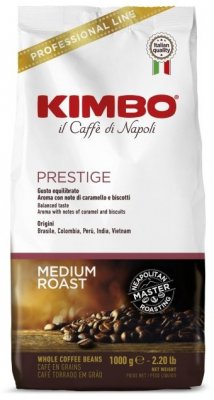 Kimbo Bar Prestige 1000g,zrnzm, ochr