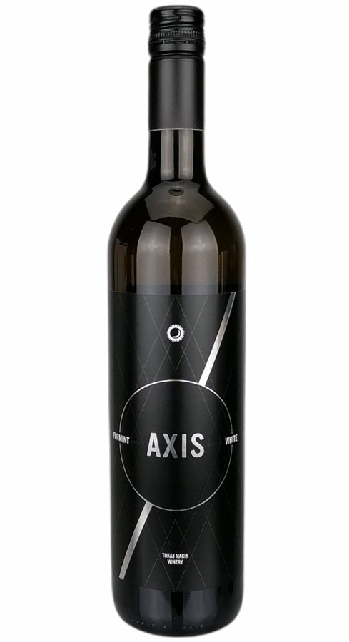 Tokaj Macík Winery AXIS Furmint 0.75L, r2020, ak, bl, su, sc