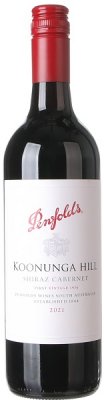 Penfolds Koonunga Hill Shiraz - Cabernet 0.75L, r2021, cr, su, sc