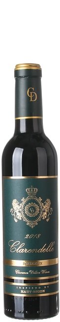 Clarendelle Rouge inspired by Haut-Brion 0.375L, AOC, r2018, cr, su