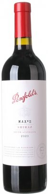 Penfolds MAX´S Shiraz 0.75L, r2020, cr