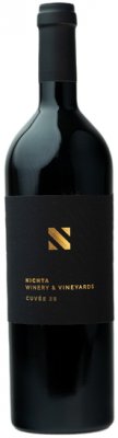 Nichta Signature Cuvée 25 0.75L, r2018, ak, cr, su